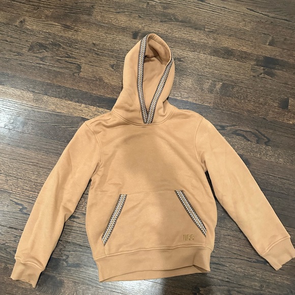 UGG Other - Brown UGG Tasman Hoodie